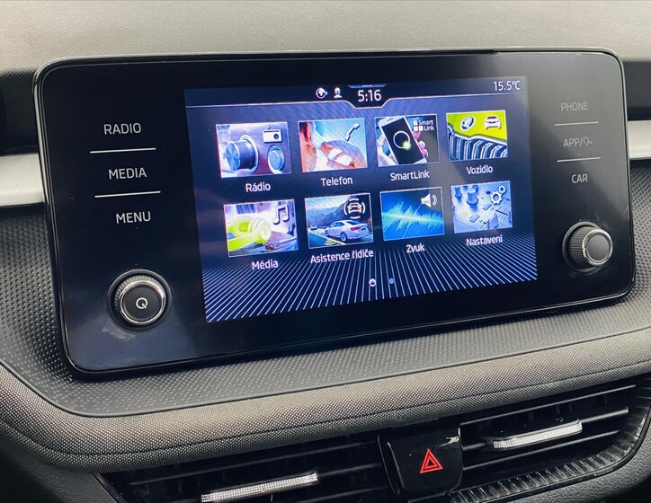 Škoda Fabia Hatchback 999,0 70 kw