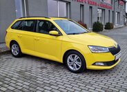 Škoda Fabia 2