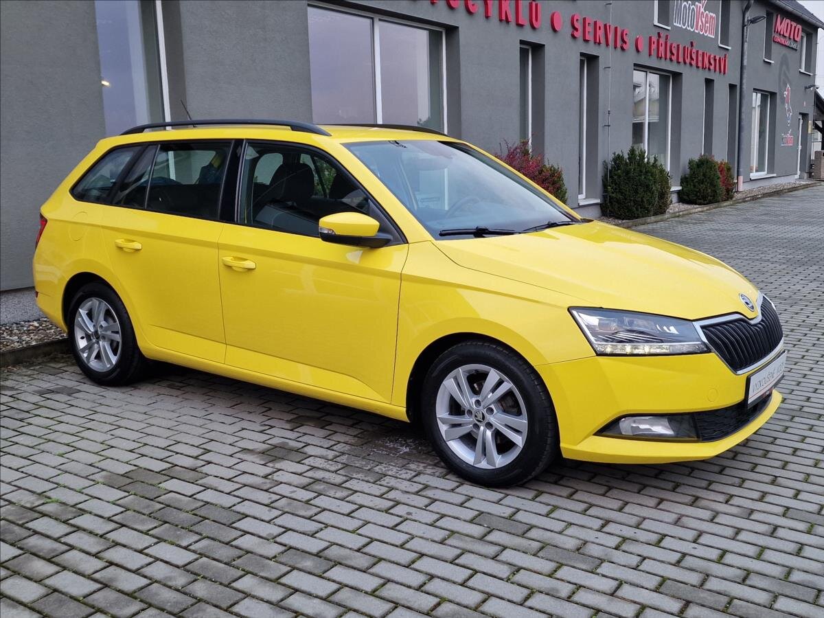 Škoda Fabia
