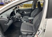 Toyota Yaris Hatchback 1,5 l 68 kw