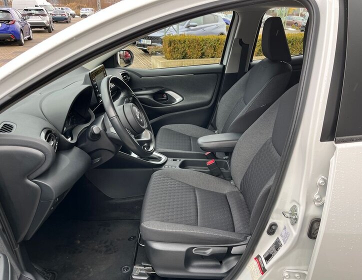 Toyota Yaris Hatchback 1,5 l 68 kw