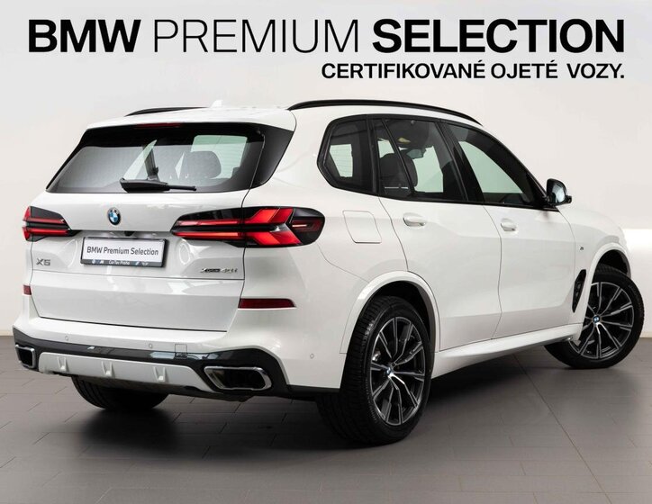 BMW X5 SUV / Terénní 3,0 l 280 kw