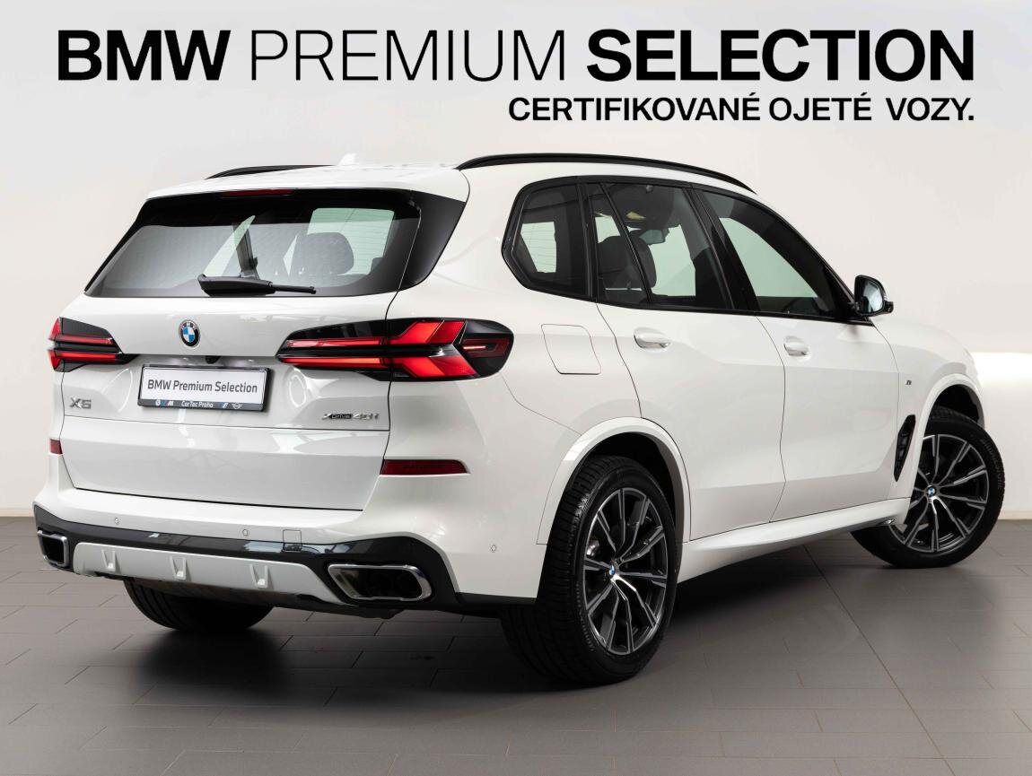 BMW X5 SUV / Terénní 3,0 l 280 kw