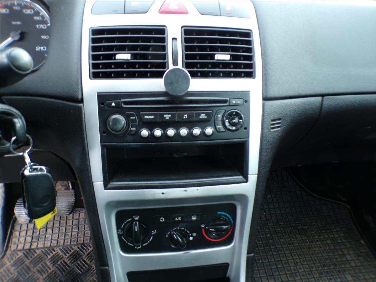 Peugeot 307 Kombi 1,6 l 80 kw