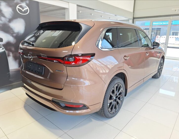 Mazda CX-80 SUV / Terénní 3,3 l 187 kw