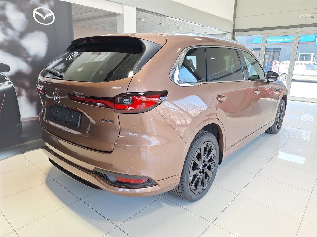 Mazda CX-80 SUV / Terénní 3,3 l 187 kw