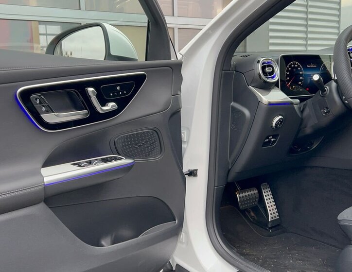 Mercedes-Benz GLC Kupé 2,0 l 260 kw