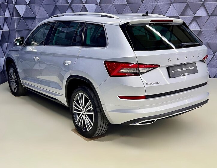 Škoda Kodiaq SUV 2,0 l 140 kw