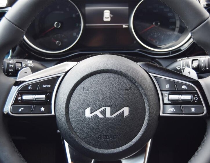 KIA XCeed SUV / Terénní 0,0 132 kw