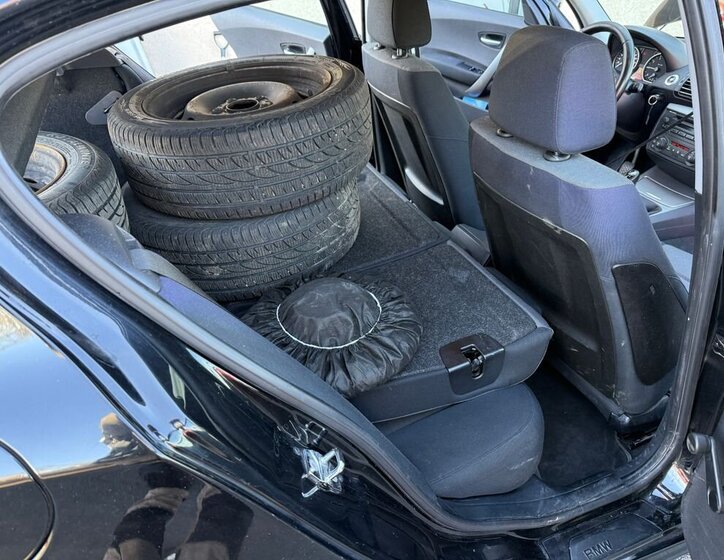 BMW Řada 1 Hatchback 1,6 l 85 kw