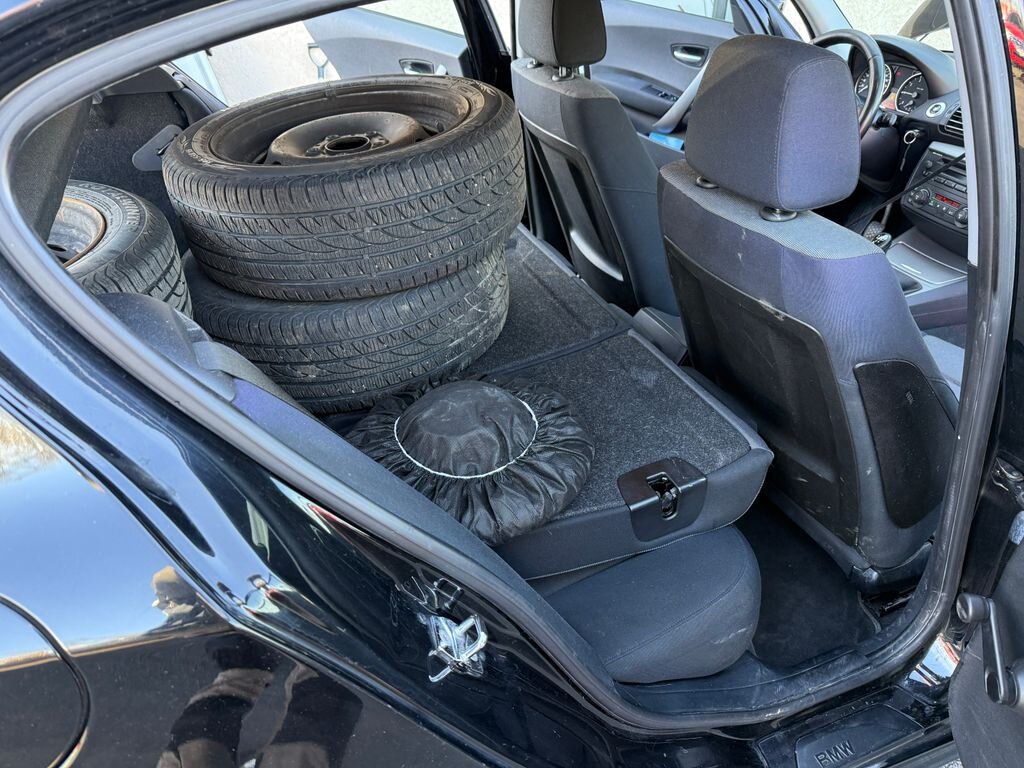 BMW Řada 1 Hatchback 1,6 l 85 kw