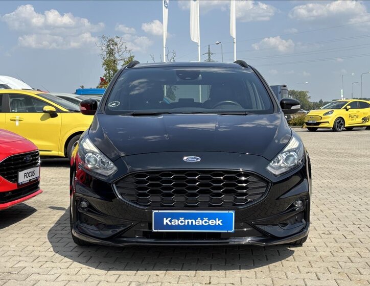 Ford S-MAX MPV 2,0 l 140 kw
