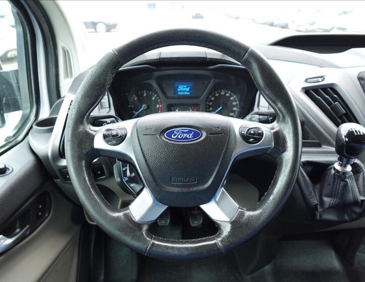 Ford Transit Custom Ostatní 2,0 l 96 kw