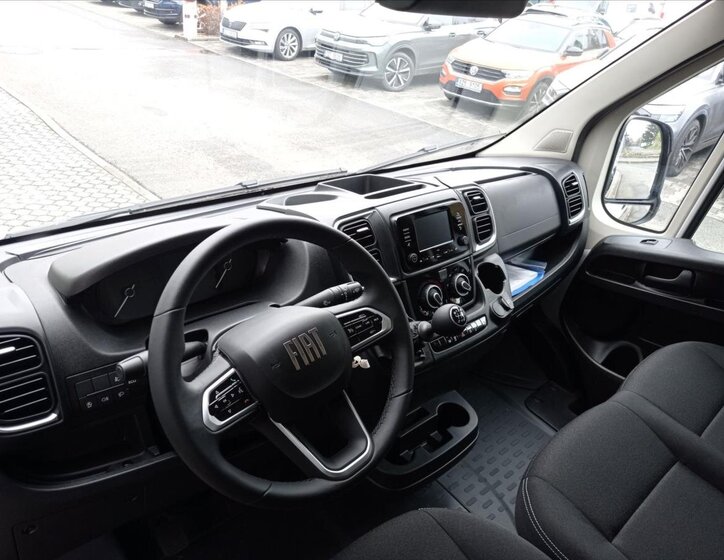 Fiat Ducato Skříň 2,2 l 103 kw