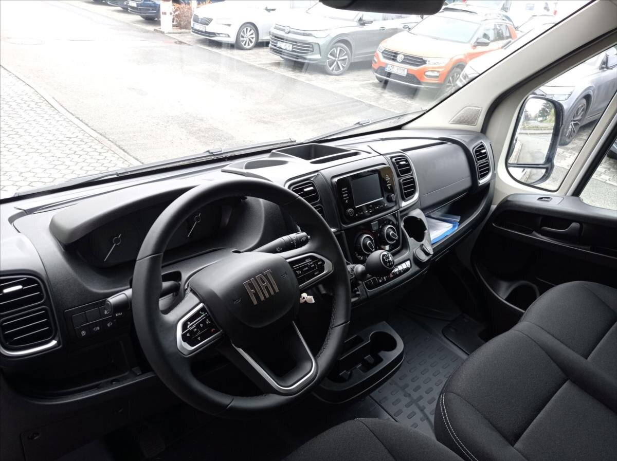 Fiat Ducato Skříň 2,2 l 103 kw