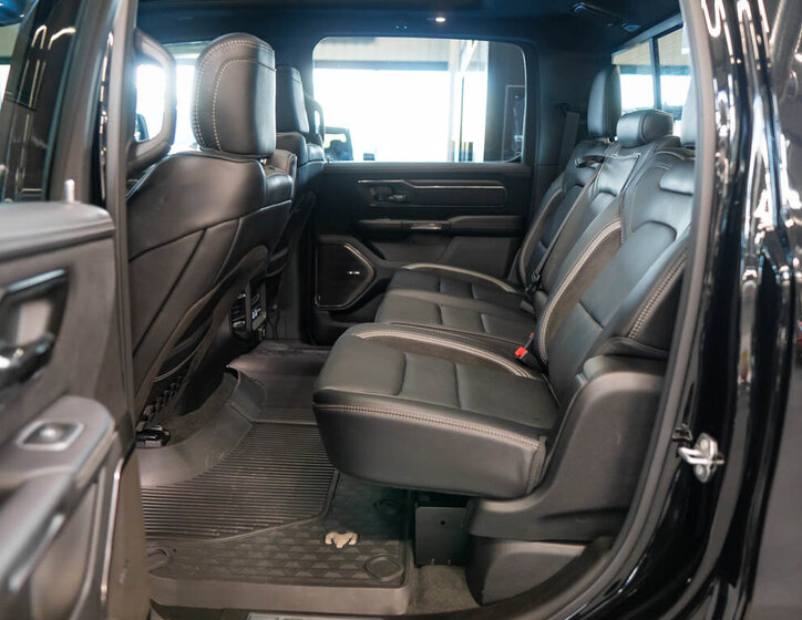 Dodge RAM Pick-up 6,2 l 523 kw