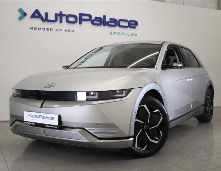 Hyundai Ioniq 5 SUV / Terénní 10,0 168 kw