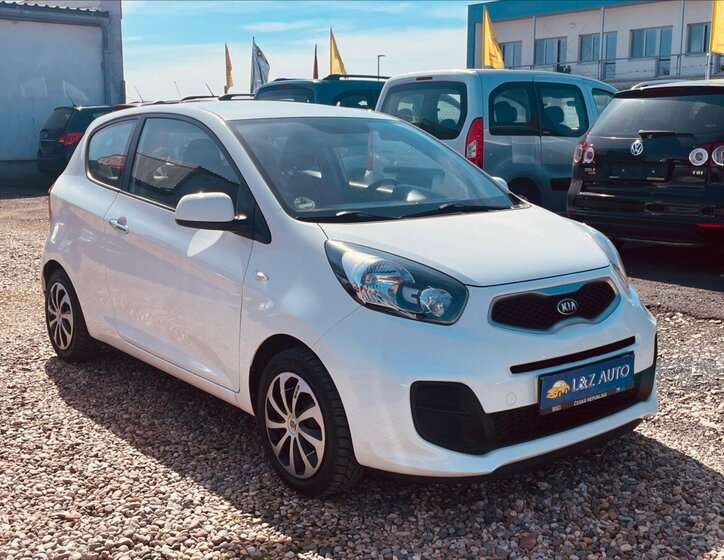 KIA Picanto Hatchback 998,0 51 kw
