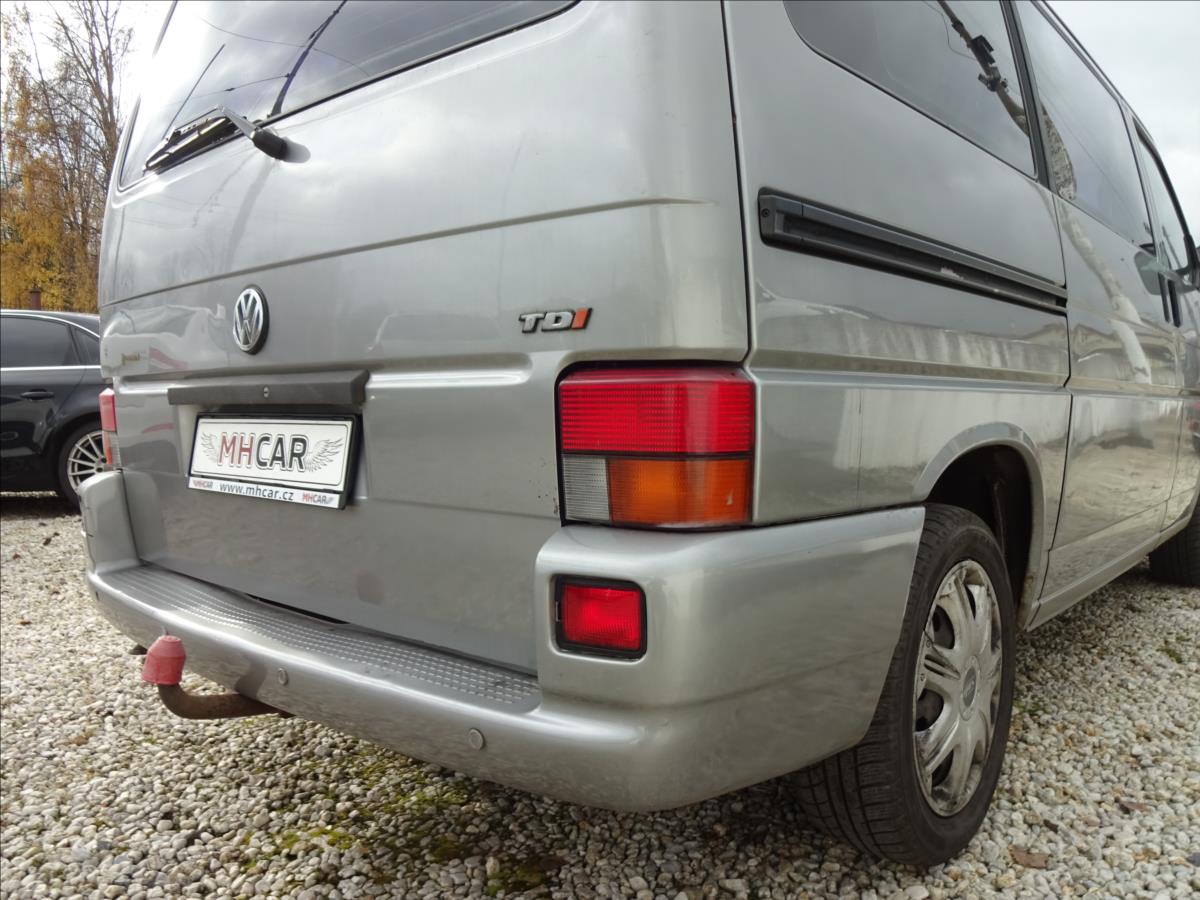 Volkswagen Caravelle