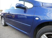 Peugeot 307 Kupé 2,0 l 100 kw