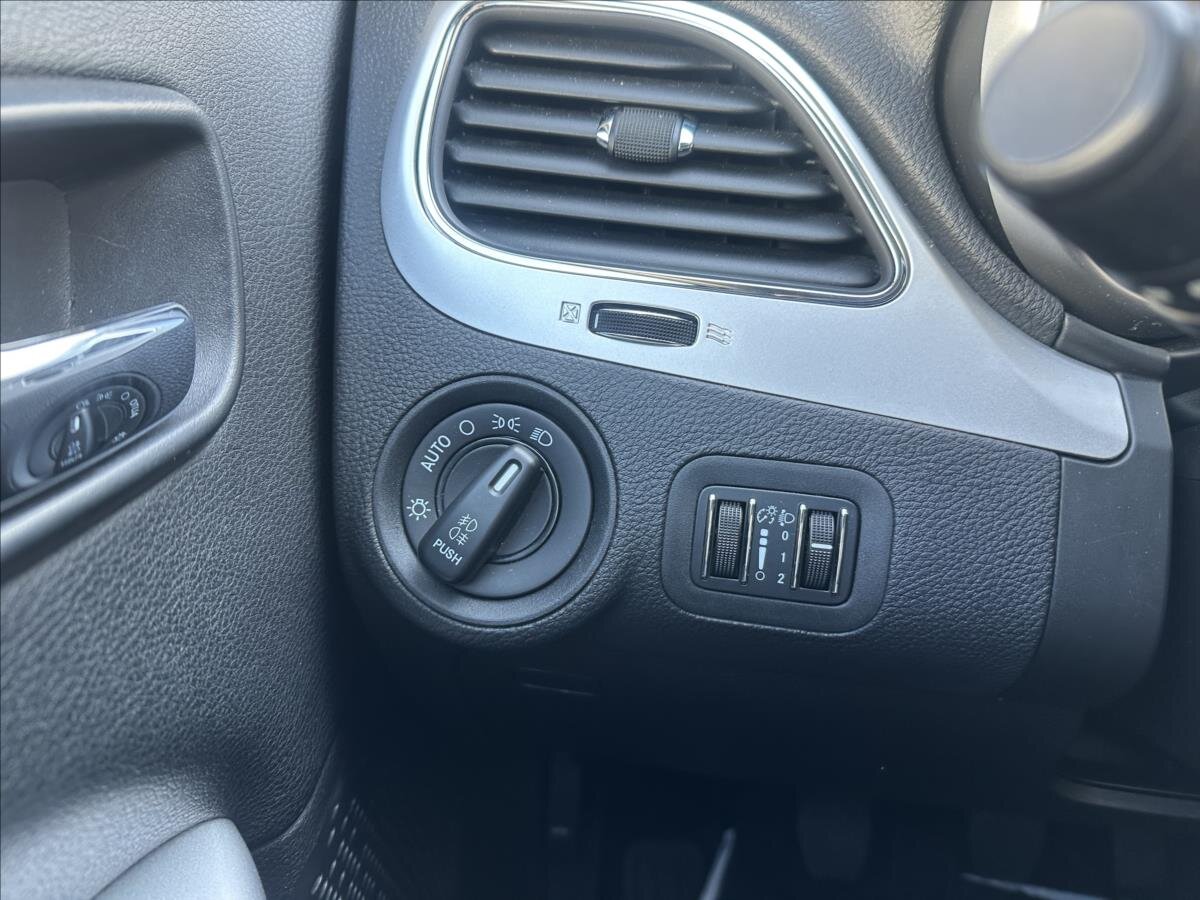 Fiat Freemont SUV / Terénní 2,0 l 125 kw