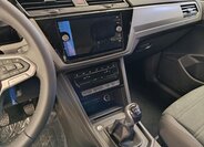 Volkswagen Touran MPV 1,5 l 110 kw