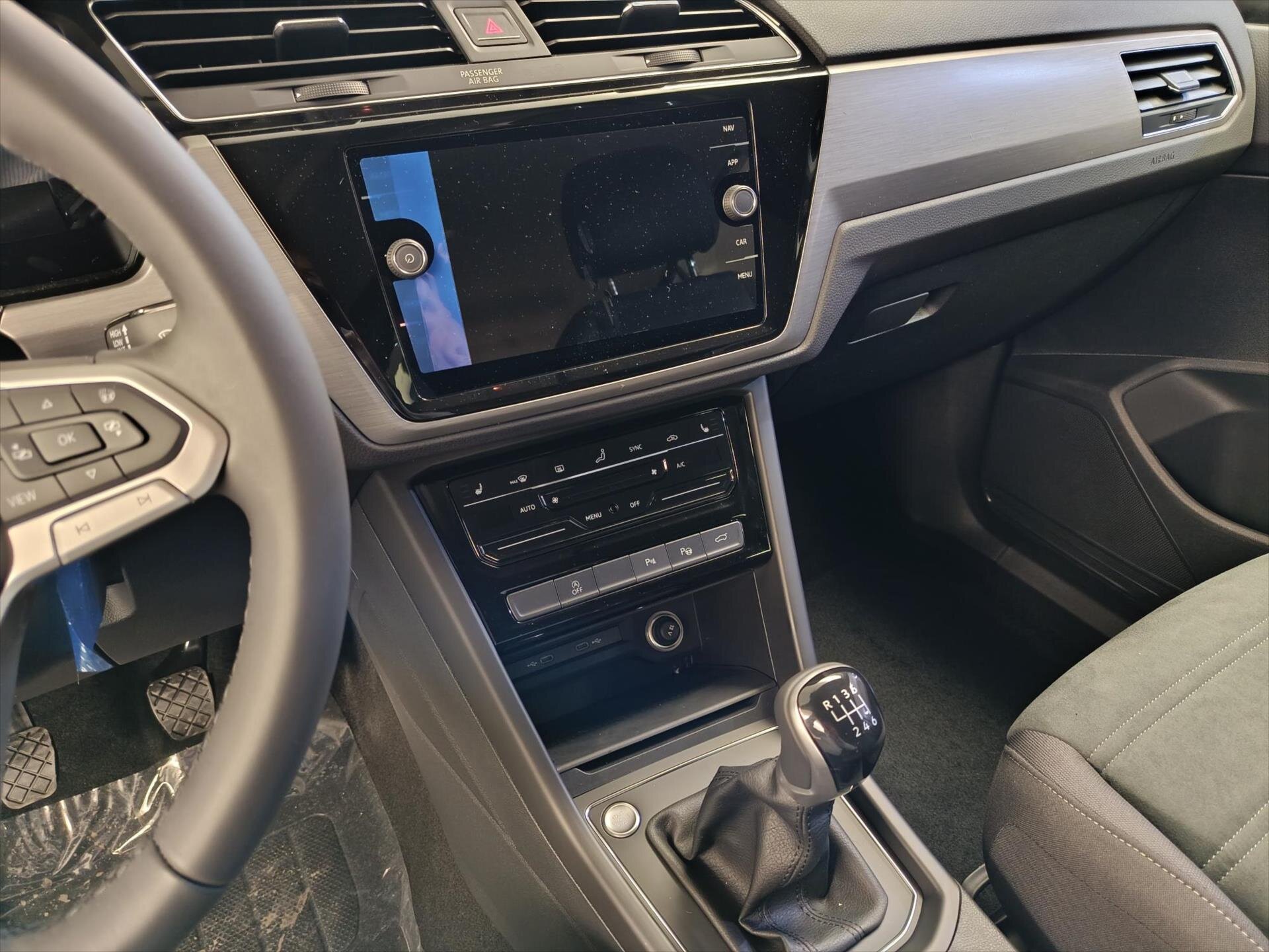 Volkswagen Touran MPV 1,5 l 110 kw