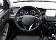 Hyundai Tucson SUV 1,6 l 130 kw