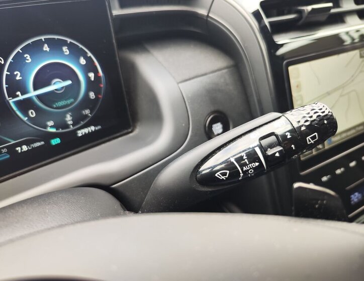 Hyundai Tucson SUV / Terénní 1,6 l 110 kw