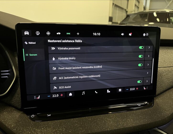 Škoda Octavia Kombi 1,5 l 110 kw