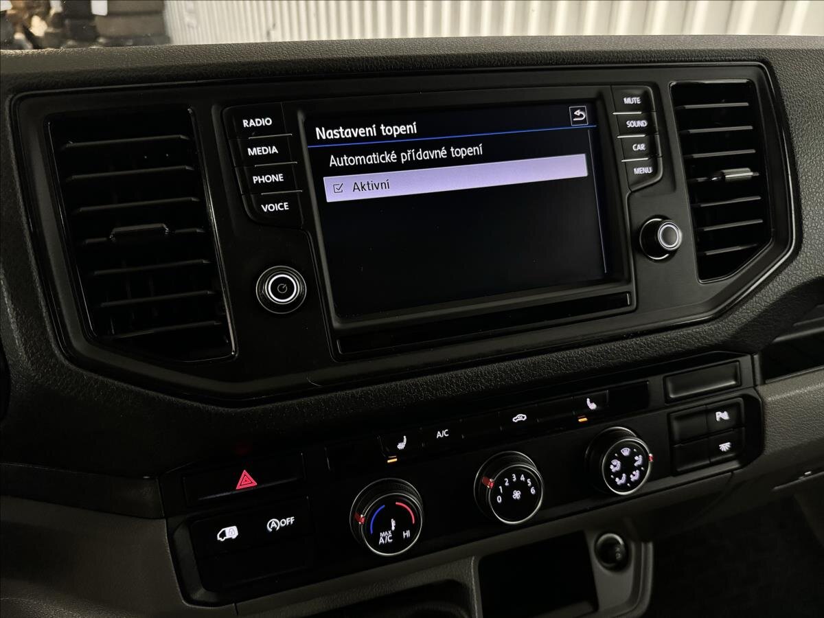 Volkswagen Crafter Ostatní 2,0 l 130 kw