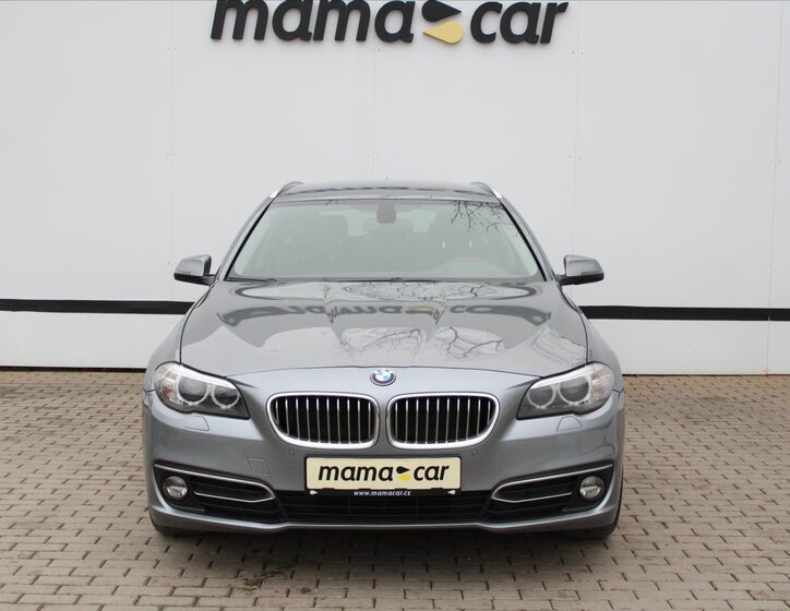 BMW Řada 5 2