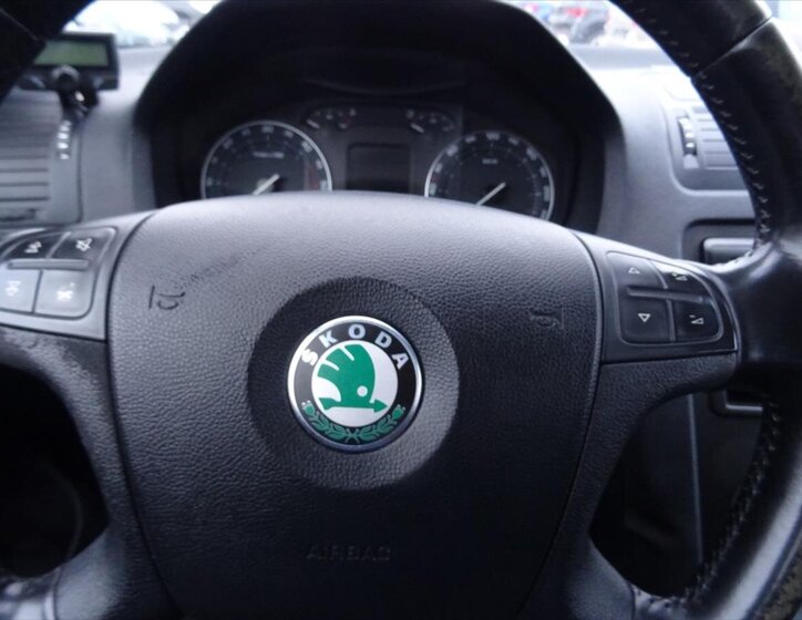 Škoda Octavia Kombi 1,9 l 77 kw