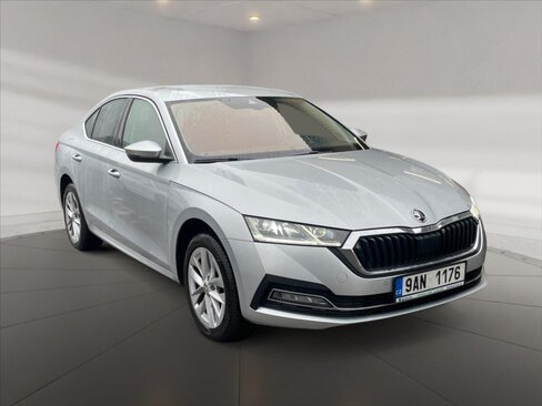 Škoda Octavia Liftback 2,0 l 85 kw