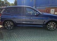 BMW X3 SUV 3,0 l 195 kw