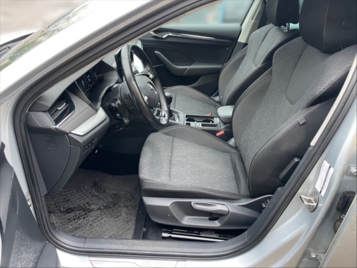 Škoda Octavia Liftback 2,0 l 85 kw