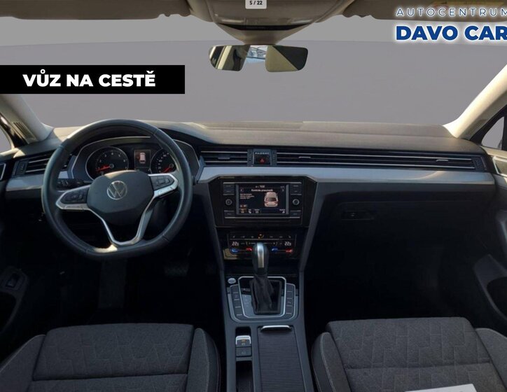 Volkswagen Passat Kombi 1,5 l 110 kw