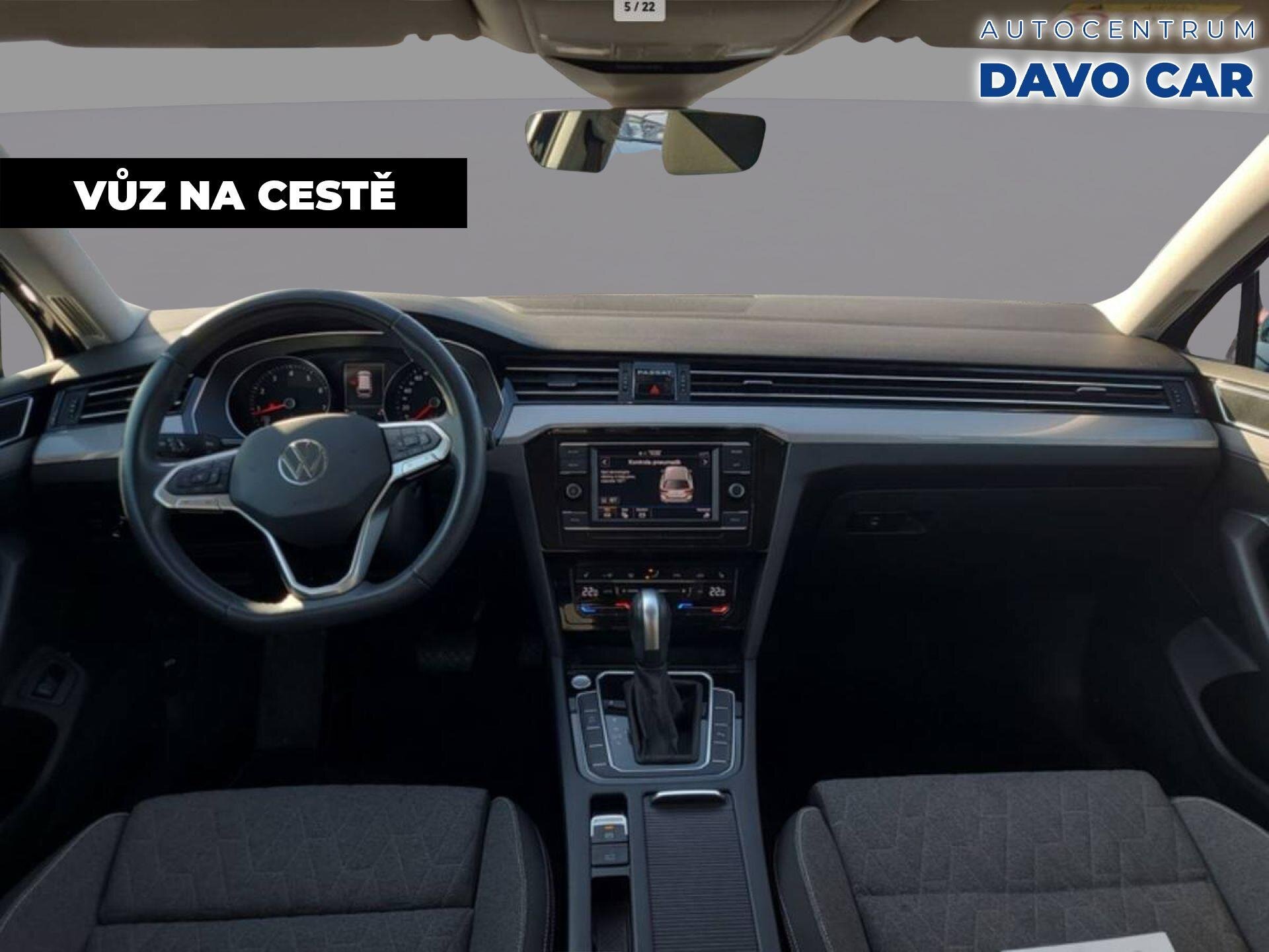 Volkswagen Passat Kombi 1,5 l 110 kw