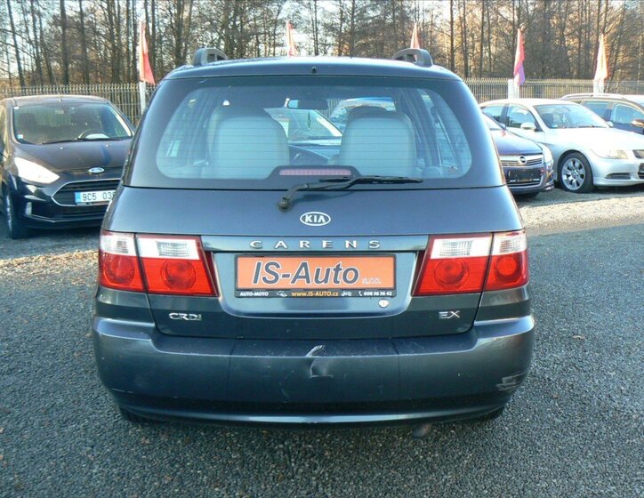 KIA Carens Hatchback 2,0 l 83 kw