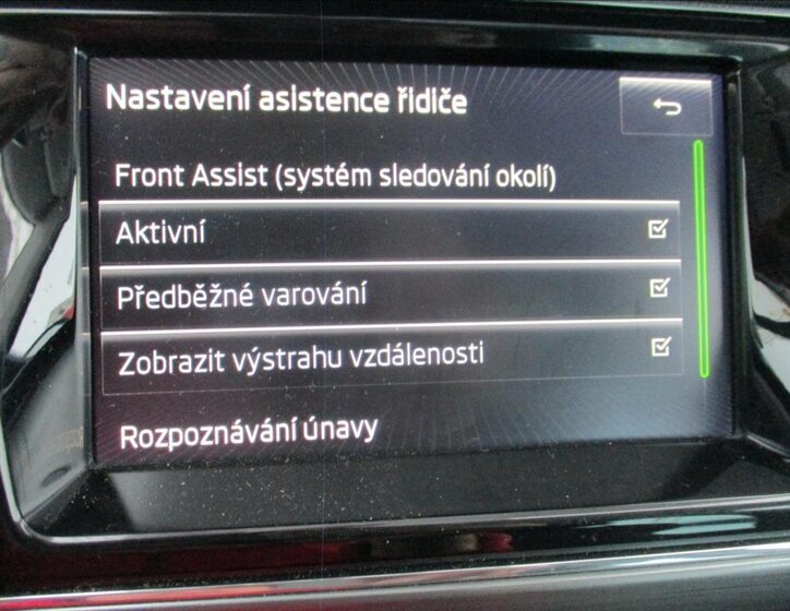 Škoda Fabia Kombi 1,4 l 66 kw