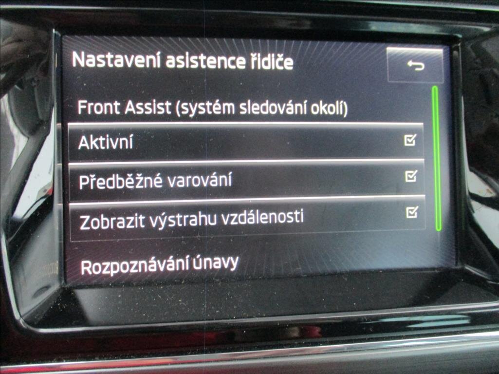 Škoda Fabia Kombi 1,4 l 66 kw