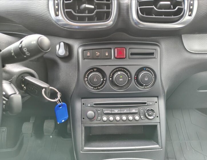 Citroën C3 Picasso MPV 1,4 l 70 kw