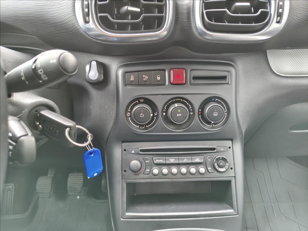Citroën C3 Picasso MPV 1,4 l 70 kw