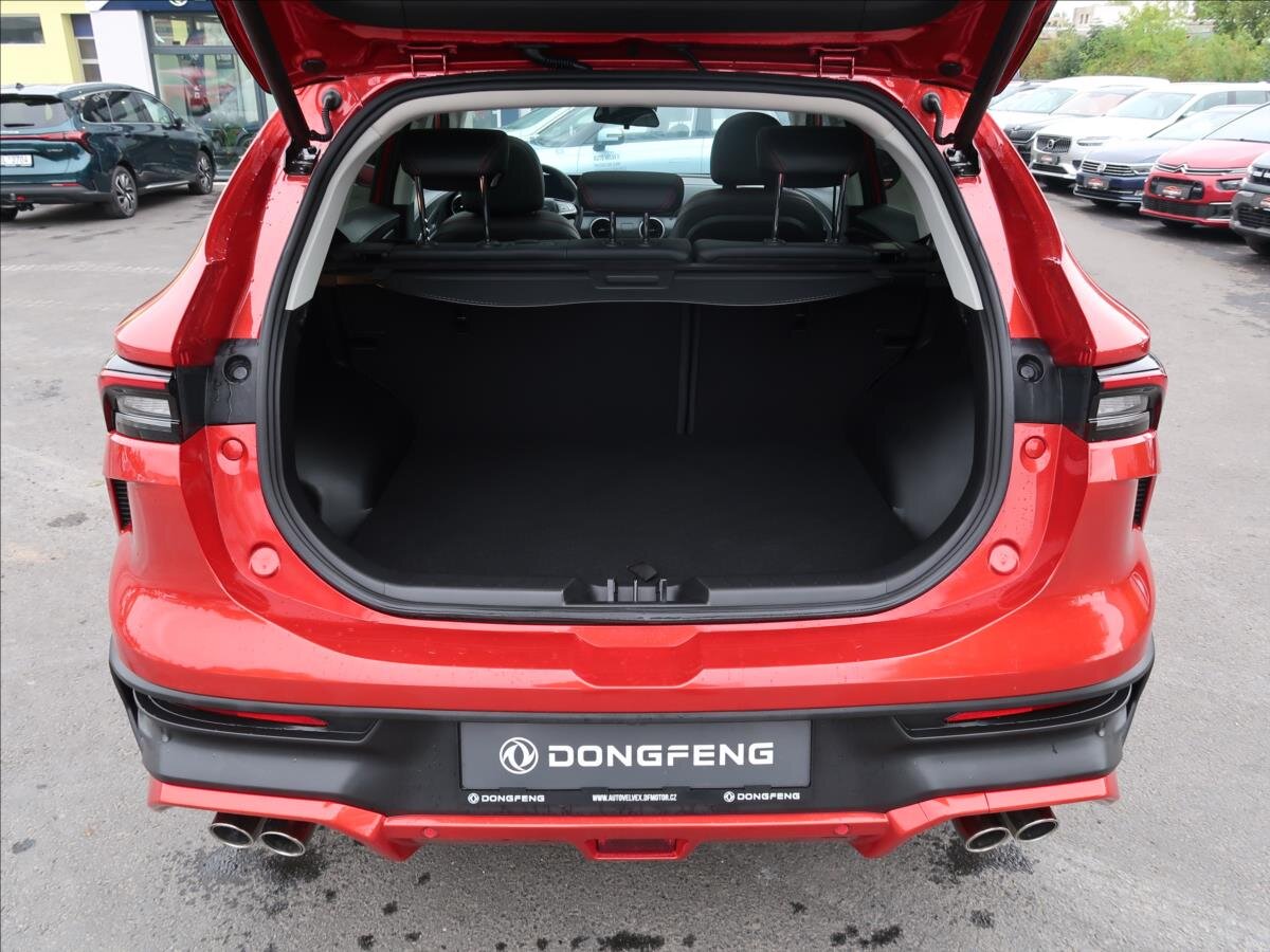 Dongfeng T5 EVO SUV 1,5 l 130 kw