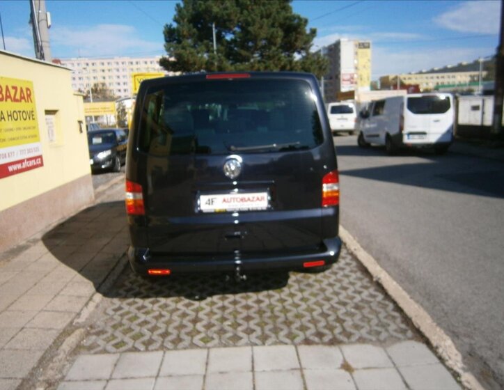 Volkswagen Multivan Kombi 1,9 l 75 kw