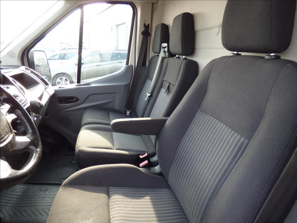 Ford Transit Ostatní 2,0 l 125 kw