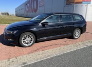 Volkswagen Passat Kombi 2,0 l 110 kw