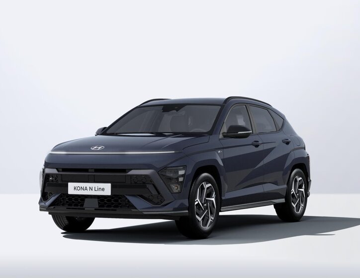 Hyundai Kona SUV / Terénní 1,6 l 110 kw