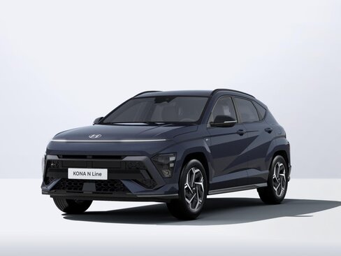 Hyundai Kona SUV / Terénní 1,6 l 110 kw