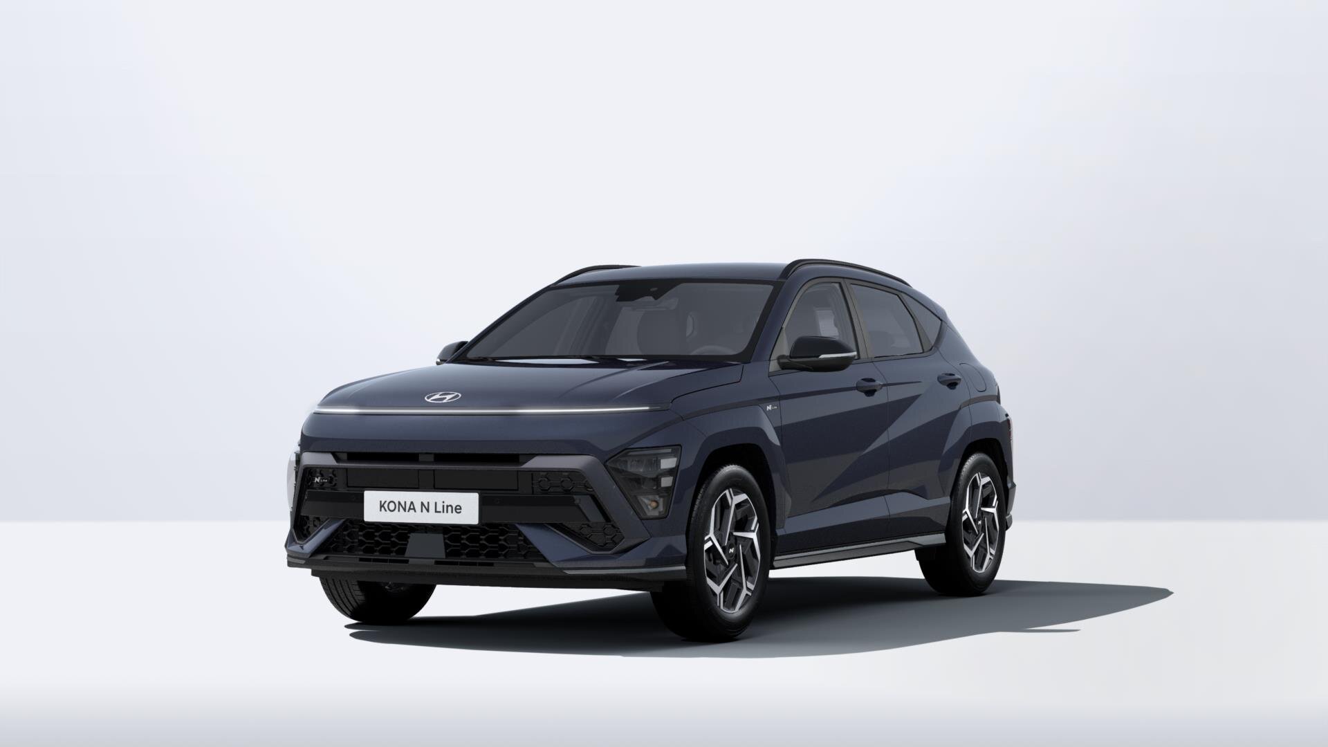 Hyundai Kona SUV / Terénní 1,6 l 110 kw